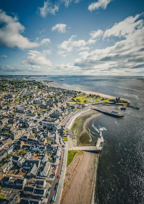 Broughty Ferry Riverview Apt -3 Bedroom -Sleeps 6 Exterior photo