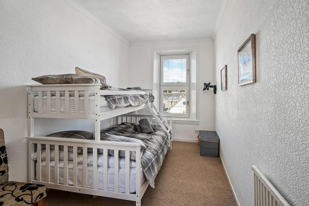 Broughty Ferry Riverview Apt -3 Bedroom -Sleeps 6 Exterior photo