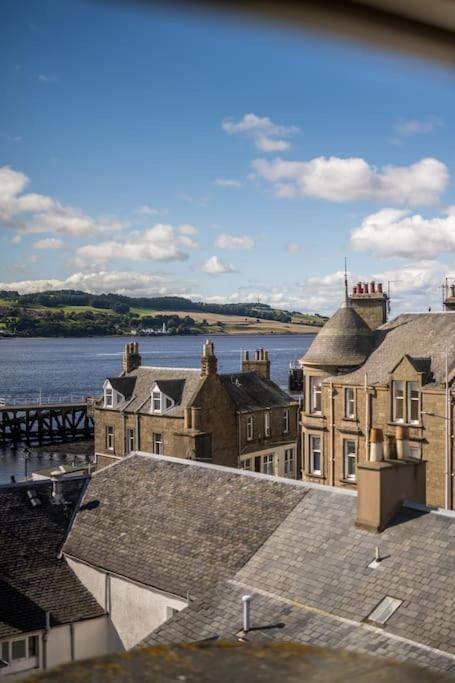 Broughty Ferry Riverview Apt -3 Bedroom -Sleeps 6 Exterior photo