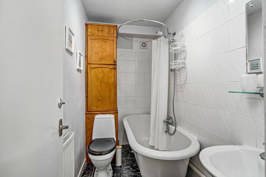 Broughty Ferry Riverview Apt -3 Bedroom -Sleeps 6 Exterior photo