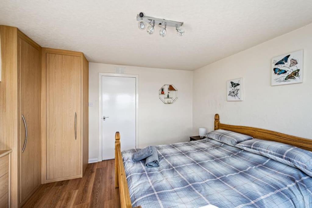 Broughty Ferry Riverview Apt -3 Bedroom -Sleeps 6 Exterior photo